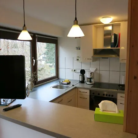 Appartamento Wildgarten *