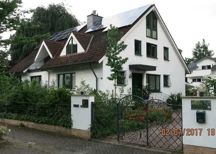 Wildgarten Apartment