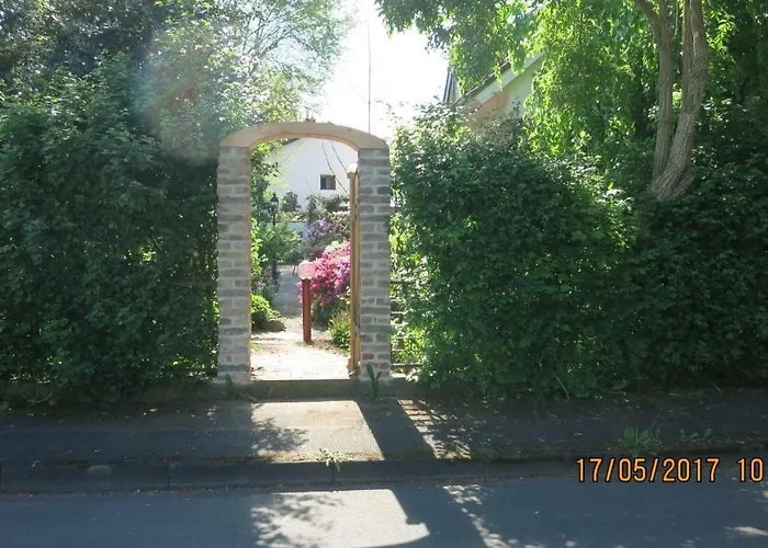 Apartment Wildgarten