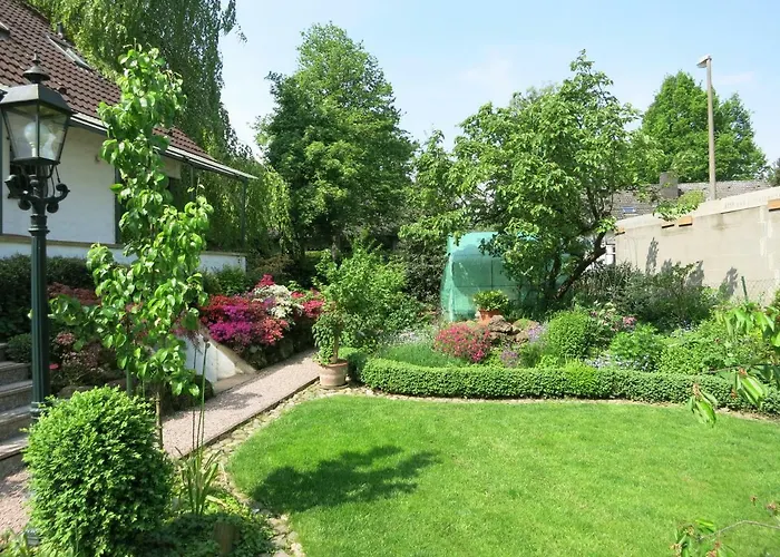 Apartment Wildgarten