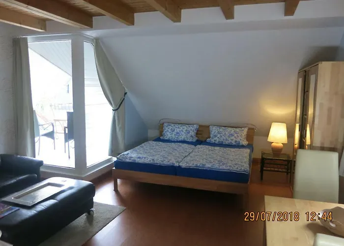 Apartment Wildgarten